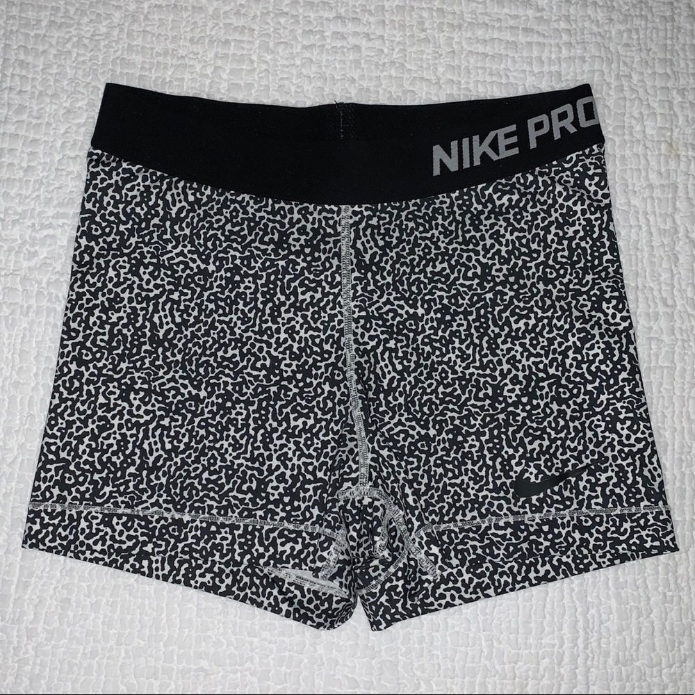Nike Pro compression shorts